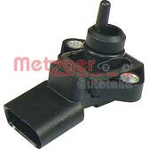 Ladedrucksensor METZGER - 0906091