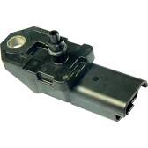 Sensor, Ladedruck METZGER - 0906095