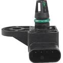 Sensor, Ladedruck METZGER - 0906153