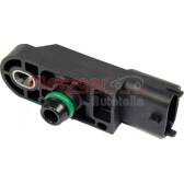 Sensor, Ladedruck METZGER - 0906171