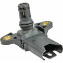 Ladedrucksensor METZGER - 0906224
