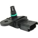 Sensor, Ladedruck METZGER - 0906348