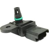 Sensor, Ladedruck METZGER - 0906349