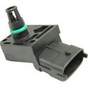 Sensor, Ladedruck METZGER - 0906350