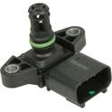 Sensor, Ladedruck METZGER - 0906352