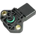 Sensor, Ladedruck METZGER - 0906360