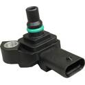 Sensor, Ladedruck METZGER - 0906364