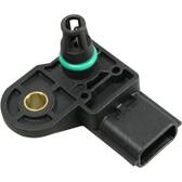 Sensor, Ladedruck METZGER - 0906368