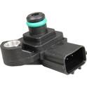 Sensor, Ladedruck METZGER - 0906391