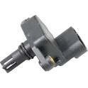 Sensor, Ladedruck METZGER - 0906411