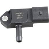 Sensor, Ladedruck METZGER - 0906421