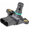 Sensor, Ladedruck METZGER - 0906431