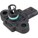 Sensor, Ladedruck METZGER - 0906436