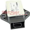 Sensor, längs- och tväracceleration METZGER - 0900241
