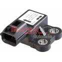 Sensor, longitudinal-/lateral acceleration METZGER - 09001487