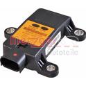 Sensor, longitudinal-/lateral acceleration METZGER - 09001491