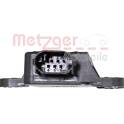 Sensor, longitudinal-/lateral acceleration METZGER - 09001491