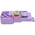 Sensor, longitudinal-/lateral acceleration METZGER - 0900942