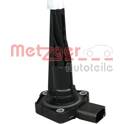 Sensor, motoroljenivå METZGER - 0901282