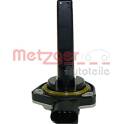 Sensor, Motorölstand METZGER - 0901030