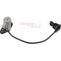 Sensor, Motorölstand METZGER - 0901557