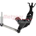 Sensor, Niveauregulierung METZGER - 0901450