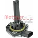 Sensor, nível do óleo do motor METZGER - 0901157