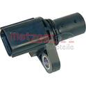 Sensor, Nockenwellenposition METZGER - 0902265