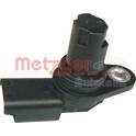 Nockenwellensensor METZGER - 0903115