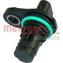Nockenwellensensor METZGER - 0903133