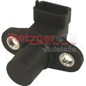 Nockenwellensensor METZGER - 0903137