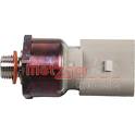 Sensor, oljetryck METZGER - 0906273