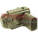 Sensor, park distance control METZGER - 0901035
