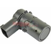 Sensor, park distance control METZGER - 0901200