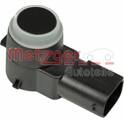 Sensor, park distance control METZGER - 0901235