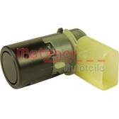 Sensor, parkeringshjälp METZGER - 0901036