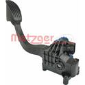 Sensor, posição do pedal do acelerador METZGER - 0901160