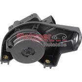 Sensor, posição do pedal do acelerador METZGER - 0901439