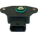 Sensor, posición mariposa METZGER - 0904004