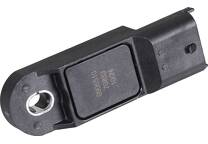 Sensor, presión de sobrealimentación
