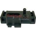 Sensor, pressão de sobrealimentação METZGER - 0906037