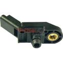 Sensor, pressão de sobrealimentação METZGER - 0906087