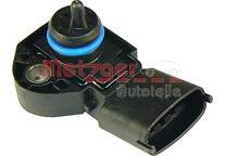 Sensor, pressão do combustível