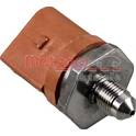 Sensor, pressão do combustível METZGER - 0906136