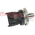 Sensor, pressão do combustível METZGER - 0906177