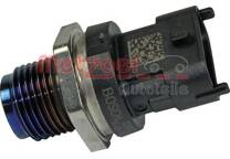 Sensor, pressão do combustível