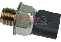 Sensor, pressão do combustível