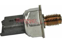 Sensor, pressão do combustível