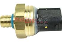 Sensor, pressão do combustível