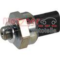 Sensor, pressão do óleo METZGER - 0906489